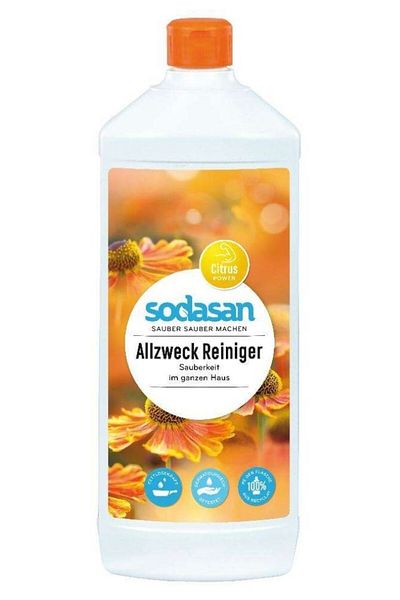 JollyMag Bio Universal Citrus Cleaning Solution 1 L Sodasan