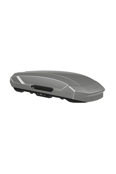 JollyMag Thule Motion 3 L Roof Box, Glossy Titanium