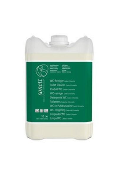 JollyMag TOILET DETERGENT WITH CEDAR AND CITRONELLA 10L Sonett