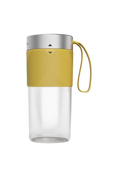 Moulinex LIGHTMIX Portable Blender, 300 ml, 50W, Yellow, LM1C0210