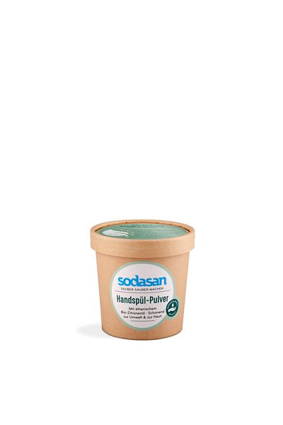 JollyMag Organic Powder Dishwashing Detergent 250 Gr Sodasan