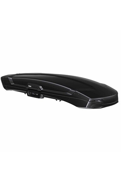 JollyMag Thule Vector Alpin roof box Metallic Black