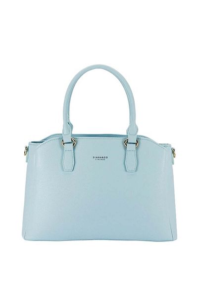 Diana&Co Geantă mare albastru deschis DRM711-5 12