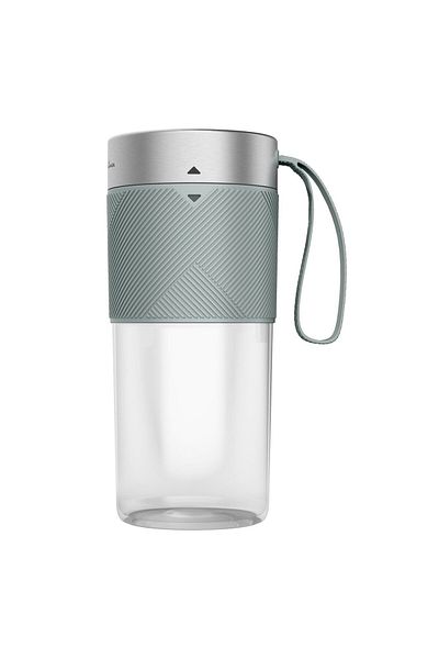 Moulinex LIGHTMIX Portable Blender, 300 ml, 50W, Grey, LM1C0410