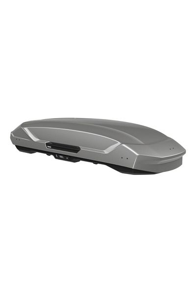 JollyMag Thule Motion 3 XXL roof box, Glossy Titanium