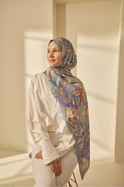 Silk Home Silk Home Mayda Shal 81008-08