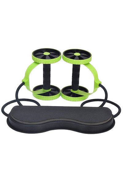 Türkiye Exercise Training Muscle Kneeling Pad Custom ab Wheel Roller with Elbow Support