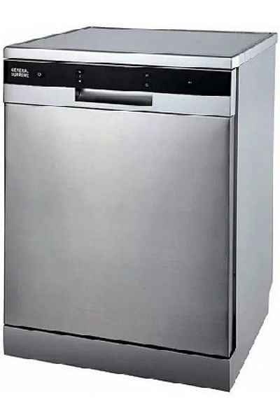 General Supreme , Dishwasher 8 Programs, 14 Places, 3 Racks, Auto door open, Half load feature, Silve