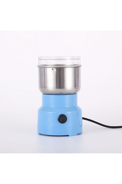Türkiye Stainless Steel Nima Multifunctional Grinder Smash Machine Coffee Beans Electric Grinder and Coffee