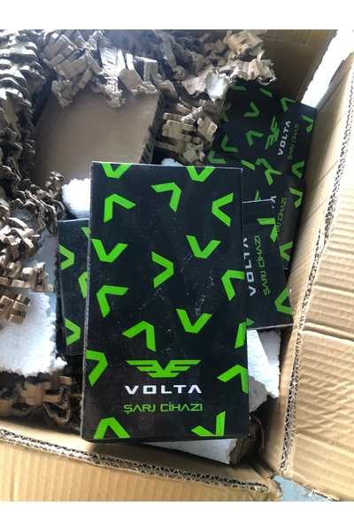 Volta ORJİNAL VSM ŞAJ ALETİ (ŞARJ ALETLERİNDE ORJİNALLİĞE DİKKAT EDİNİZ )