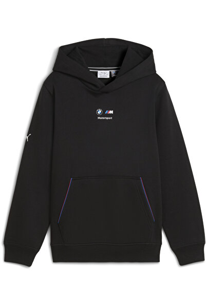 Puma BMW M Motorsport Kids Essentials Hoodie Youth