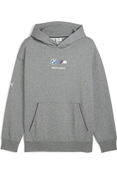 Puma BMW M Motorsport Essentials Fleece Hoodie Men