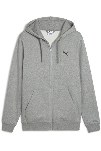Puma Essentials Full-Zip Hoodie Men
