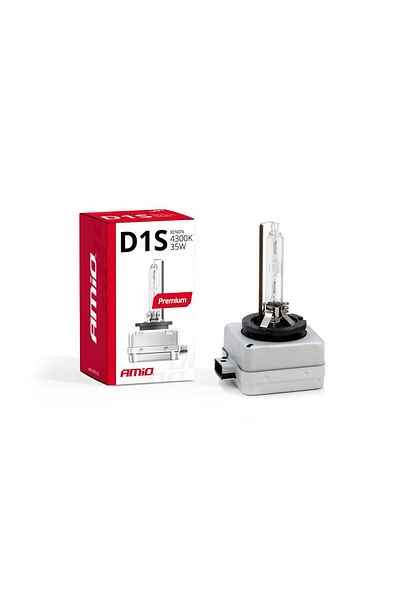 JollyMag Bec auto xenon D1S 4300K Premium