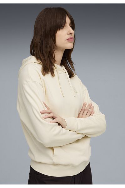 Puma Essentials Elevated Comfort Hoodie Women