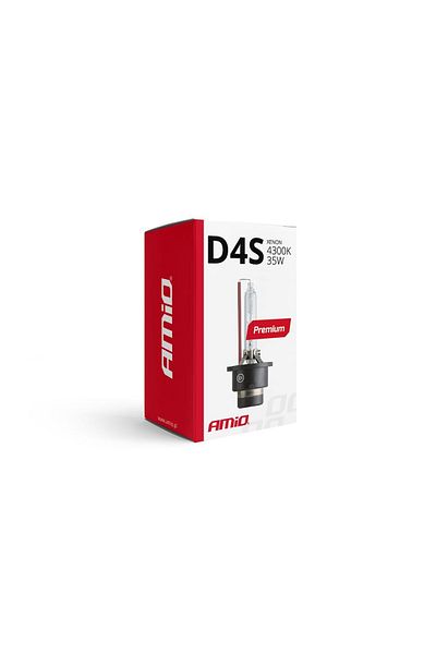 JollyMag Bec auto xenon D4S 4300K Premium