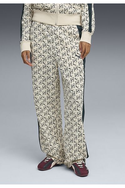 Puma T7 All-Over Print Straight Track Pants Women