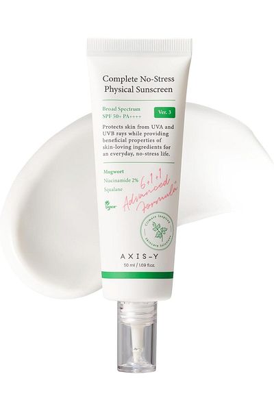 AXS Axis-Y Stress-Free Full Body Sunscreen, 50ml