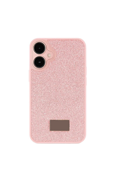 REDz Accessories Θήκη Glamour, Κρύσταλλοι Ζιρκονίου, Apple iPhone 16, Ανθεκτι...