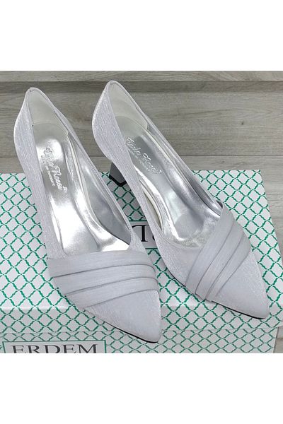 uğurtek Classic Heels Simple Evening Dress Women's Shoes