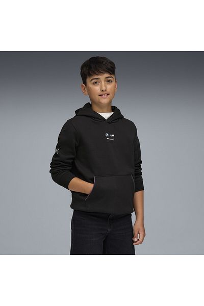 Puma BMW M Motorsport Kids Essentials Hoodie Youth