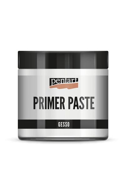 Pentart Primer Paste Gesso White 500ml