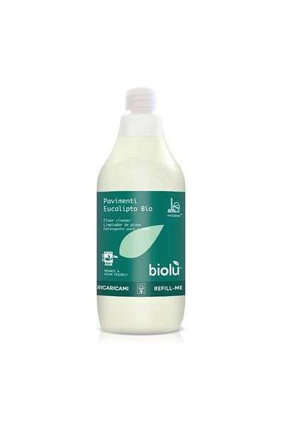 JollyMag Biolu Floor Detergent
