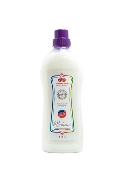 JollyMag Fabric Softener, 1 L, Cashmere Aroma, fragrance-free