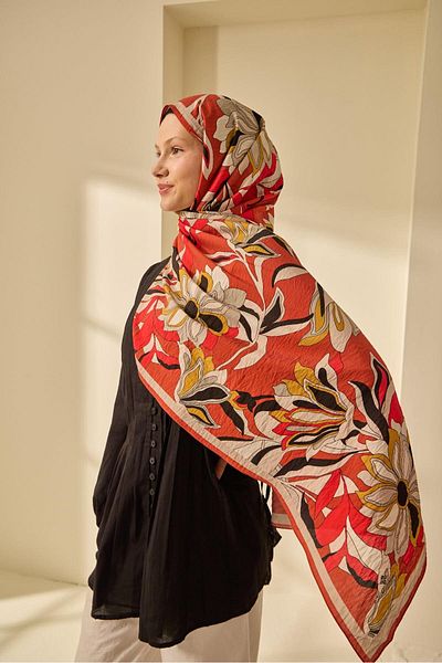 Silk Home شال حرير هوم مايدا 81008-30