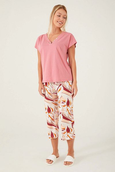 ALFA AKSESUAR 03 2406-s Women's Pajama Set
