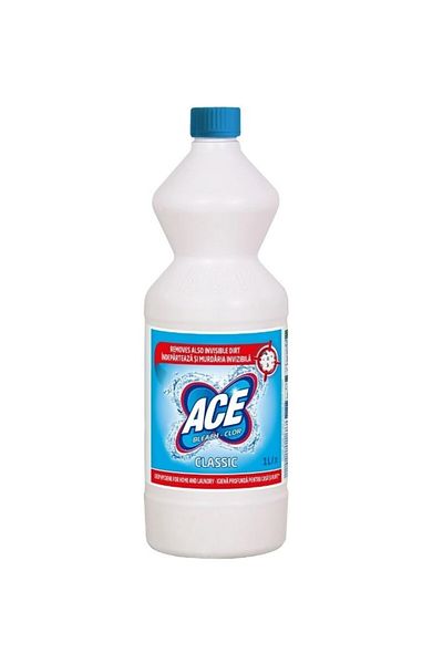 JollyMag ACE Professional, bleach, 1 liter, immaculate