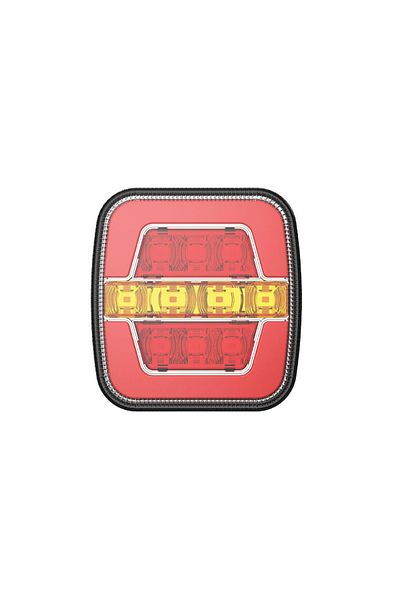 JollyMag Multifunctional tail light with LED DYNAMIC left/right RCL-05-LR
