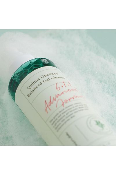 AXIS-Y Access Way One-Step Cleansing Gel with Balanced Quinoa - 180ml