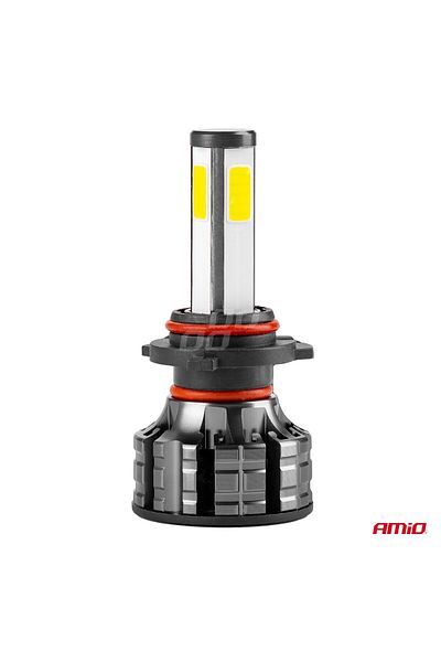 JollyMag COB 2Side AMiO LED installation, HB4 compatible, intended for car or off-road competitions