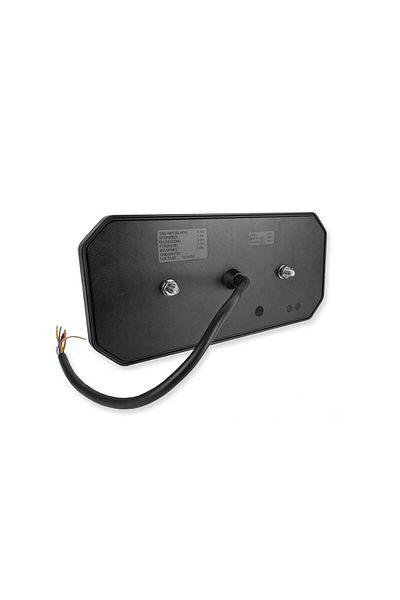 JollyMag Multifunctional rear light with LED DYNAMIC left RCL-04-L