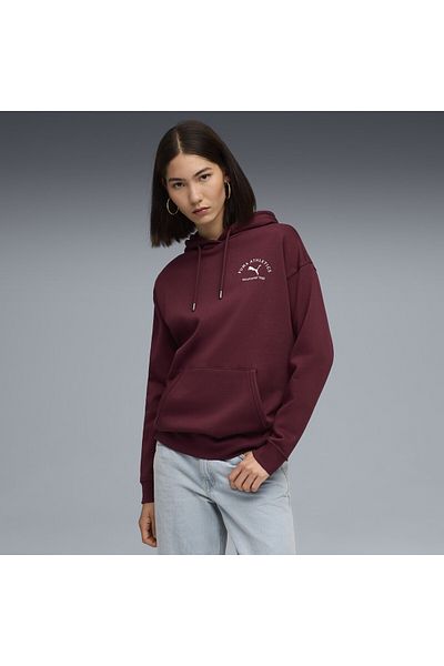 Puma Class Relaxed Hoodie Women
