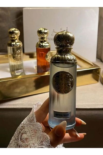 gen مجموعة عطور قصة ثلاث قطع 90 مل