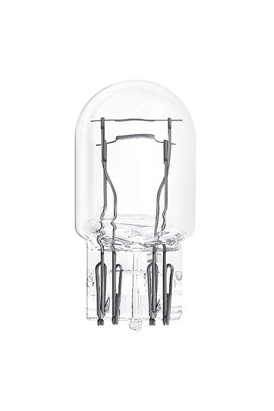 JollyMag Set of 10 halogen bulbs T20, W21 / 5W, W3x16q