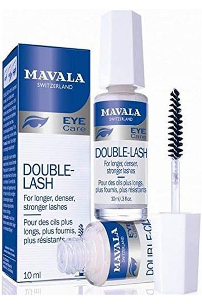 Mavala Double Lash 10ml - Paraben-free nourishing care for longer, thicker lashes