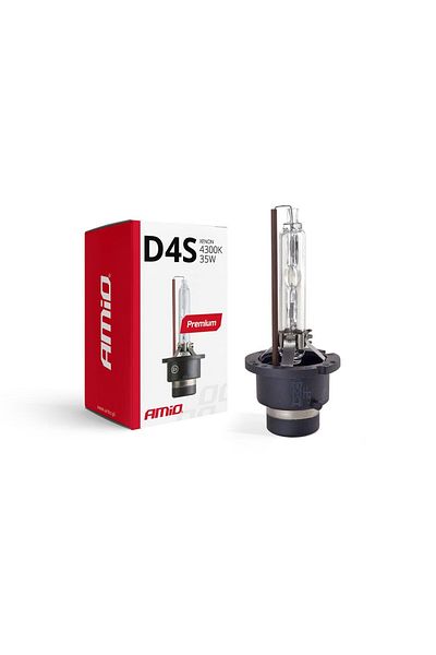 JollyMag Bec auto xenon D4S 4300K Premium
