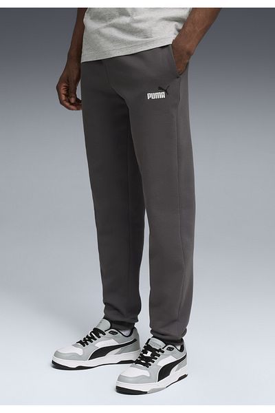 Puma Essentials 2 Χρώματα Φόρμας με Λογότυπο Νο. 1 Ανδρικό