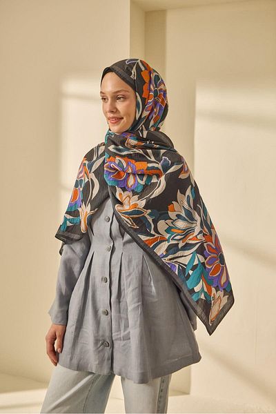 Silk Home Silk Home Mayda Shal 81008-25
