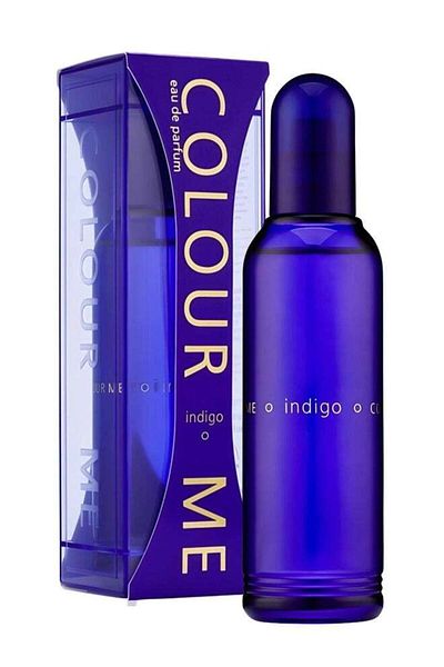 Milton Lloyd Color Me Indigo Perfume for Women 100ml