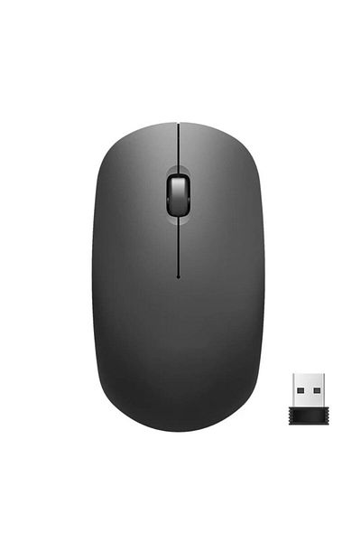 REDz Accessories Mouse wireless, iTrend M752, conexiune 2.4Ghz, compatibil cu Windows și MacOS, negru
