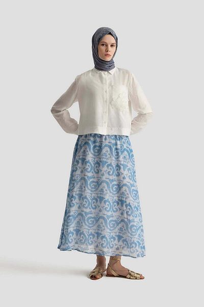 Armine TENDINȚĂ Costum dublu cu fuste 25YT6133