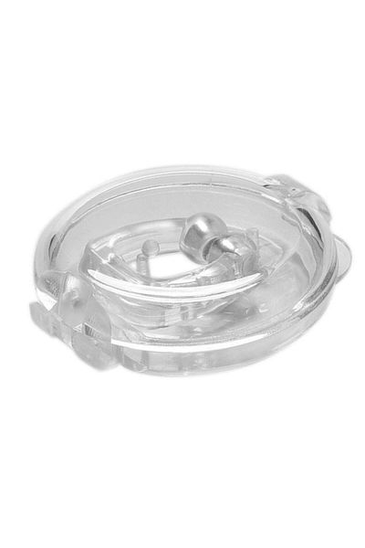 Türkiye 1Pcs Magnetic Anti Snoring Nose Clip Unisex Silent Snore Anti Snore Device