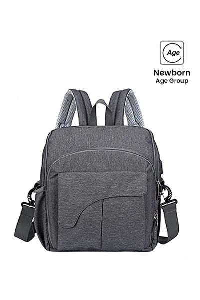 FULLJOY Diaper and Baby Bag for Moms, Model 33-77003