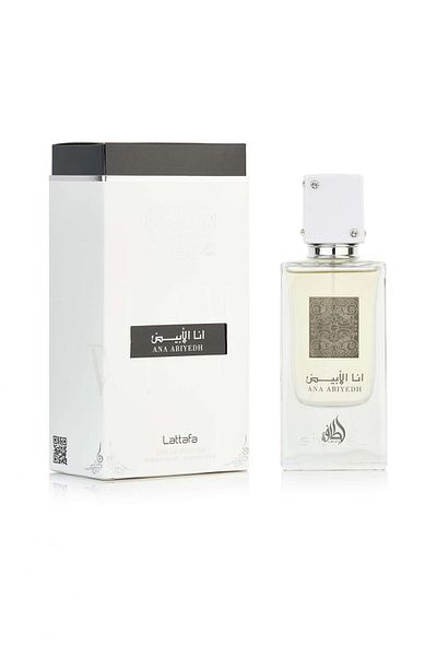 Lataffa Ana Abiyedh White