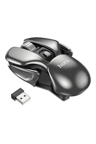 REDz Accessories Wireless gaming mouse Hoco 2.4G DI43, Black