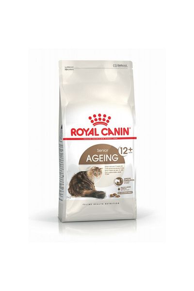 Royal Canin Hrană uscată Royal Canin Ageing 12+ pentru pisici senior, 2 kg